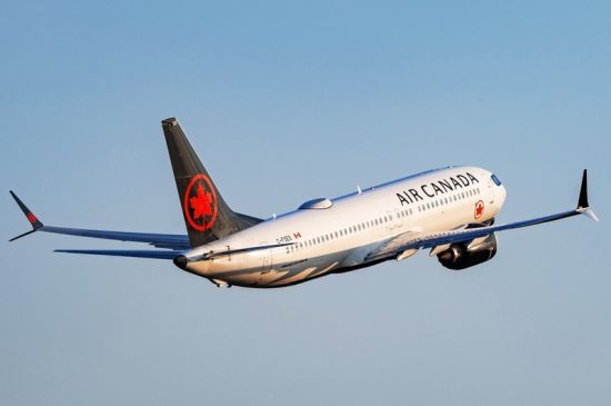 IT-ANÁLISIS:  Air Canada suspende su servicio a Cuba por escasez de combustible